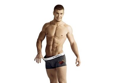Como podes aumentar o tamaño do membro masculino na casa
