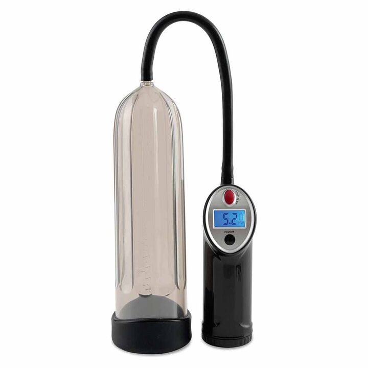 Bomba automática para o crecemento dos membros